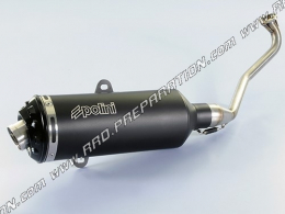 Exhaust POLINI MAXI SCOOTER YAMAHA X MAX, X CITY, MBK SKYCRUISER 250cc 2009 2014