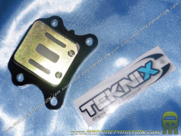 Clapets d'admission TEKNIX type origine pour carters origine Peugeot Fox