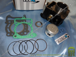 125c TEKNIX kit cast iron cylinder / piston for YAMAHA MAJESTY, MBK SKYLINER ...