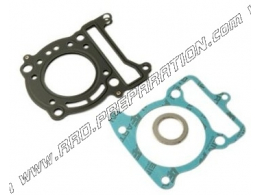 Pack joint pour kit haut moteur TOP PERFORMANCES 185cc Ø63mm sur YAMAHA X-CITY, X-MAX, YZF, WR, MBK CITYLINER...