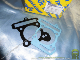 Pack joint pour kit haut moteur PARMAKIT 125cc Ø57mm pour APRILIA HABANA, MOJITO, PIAGGIO HEXAGONE, LIBERTY, VESPA ET4 125cc 4T