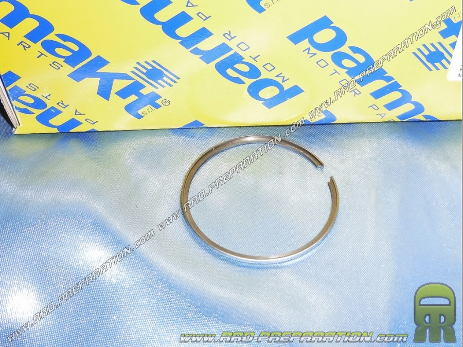 Segment PARMAKIT en L Ø48mm X 2mm pour piston mono segment sur SACHS