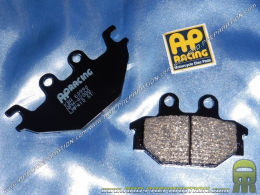 AP Racing brake pads front - rear for HONDA CBR CBF, ANF INNOVA, MSX GROM, RIEJU RS2 NAKED, ... PRO 50 and 125cc