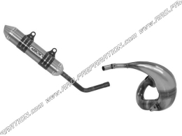 ARROW ALL-ROAD exhaust for KTM EXC 250 2T motorcycle