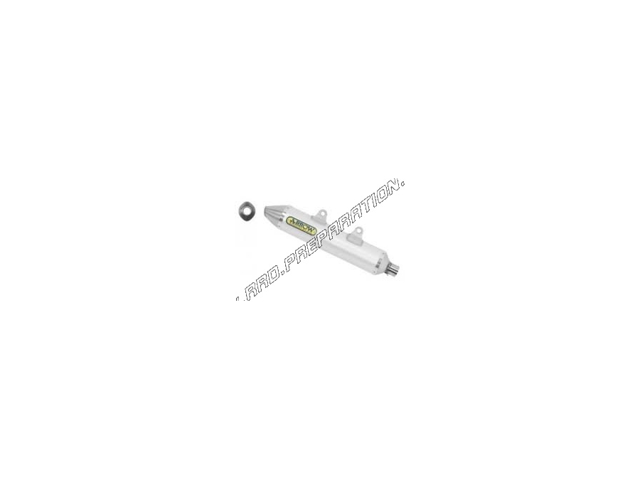 Silent, ARROW Racing Round universal aluminum cartridge sizes to choose