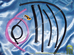 Replacement hose kit TNT original type for vertical scooter minarelli (booster rocket, bw's ...)