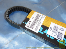 DAYCO Kevlar reinforced belt for maxi scooter SYM GTS 125cc, JOYRIDE, VS ...