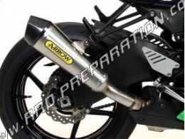 Silencieux (cartouche seule) ARROW RACE-TECH pour moto HONDA CBR 250 R