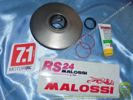 Demi correcteur MALOSSI TORQUE DRIVER pour maxi scooter 4temps PIAGGIO, GILERA, APRILIA...