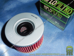 HIFLOFILTRO oil filter for motorcycles, quads and buggies HONDA 125, 200, 250 ...