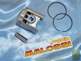 Pistón bisegmento MALOSSI Ø53mm para kit MALOSSI 80cc en refrigeración líquida HONDA MBX 80, MTX R 80 y NSR 80 R