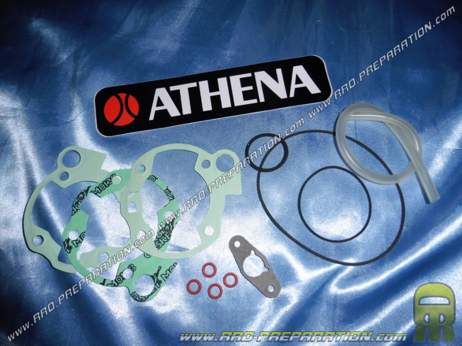 Pack de juntas para kit 80cc Ø50mm ATHENA en minarelli am6