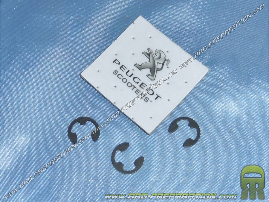nylon shim Ø16,5mm X Ø28mm X thickness 2mm plate, pulley for auto Peugeot 103, MBK 51 ...