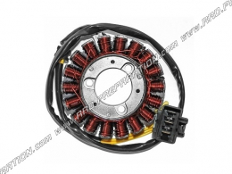 Stator d'allumage TNT ORIGINAL pour MAXI SCOOTER HONDA PANTHEON, PS et SH 125 et 150cc