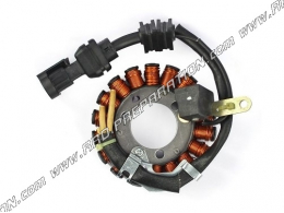 TNT ORIGINAL ignition stator for MAXI SCOOTER APRILIA , GILERA , PIAGGIO ... 125 and 250cc