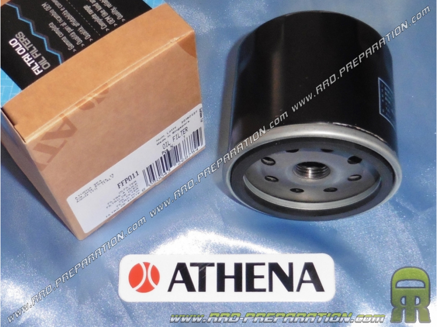 ATHENA Filtro de aceite Racing para moto DUCATI 848, MONSTER 900, MONSTER EVO 1100, MONSTER S4,...