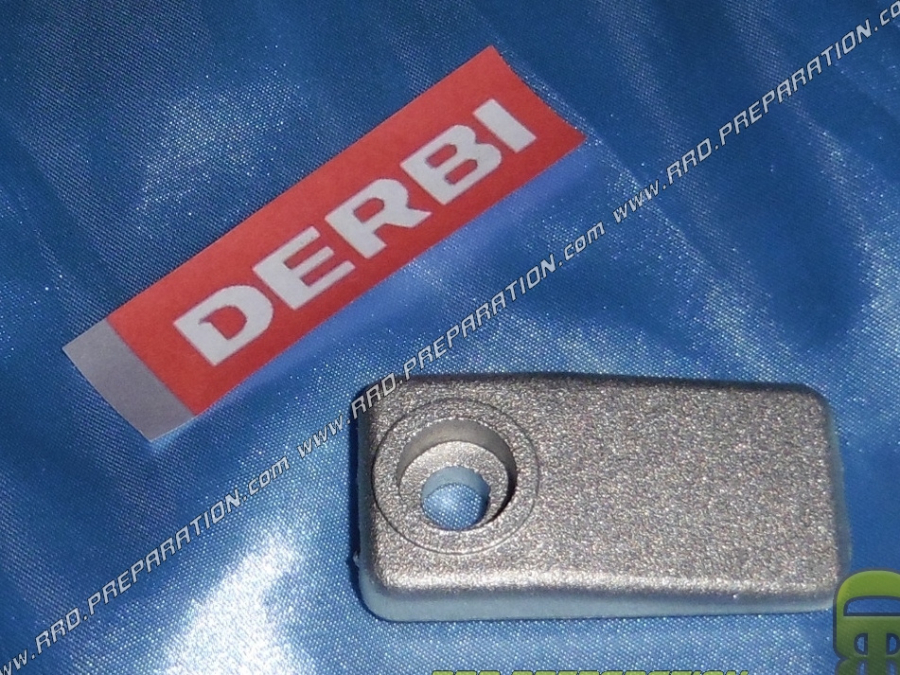 Plaque de tendeur de chaîne d'origine pour DERBI, SENDA, GPR, APRILIA RS4, ...