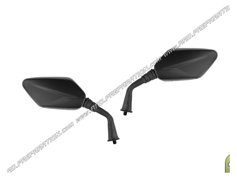 Espejo retrovisor TNT Tipo original derecho o izquierdo para scooter SYM JOYRIDE EVO, HD2 125 y 200