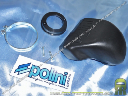 Polini air filter for carburettor DELLORTO Ø19mm on VESPA ...