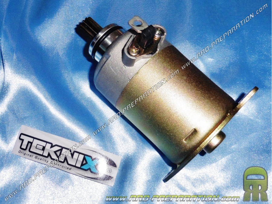 TEKNIX electric starter for maxi-scooter KYMCO DINK GRAND DINK and 125cc 4 stroke