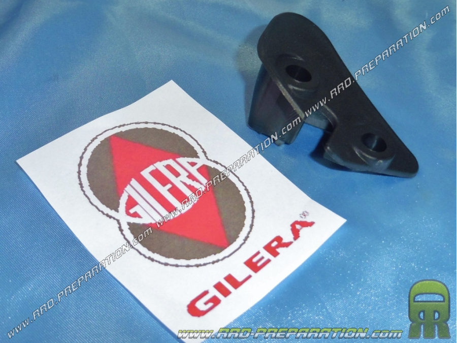 Support inférieur gauche de rétroviseur d'origine pour DERBI GPR et GILERA SC 50 et 125cc