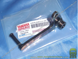 Selector de marchas original YAMAHA en acero negro para YAMAHA TZR 50cc de 2003 a 2012