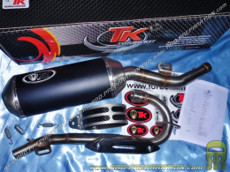 Escape TURBOKIT TK OFF ROAD para RIEJU MARATHON, MRT, SUPERMOTO... 125cc 4T de 2015