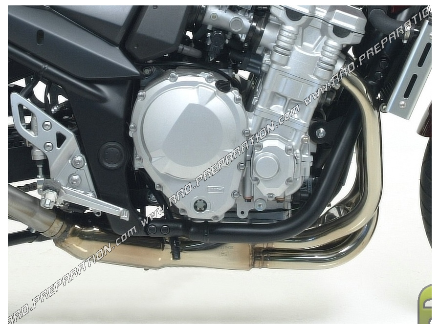 Exhaust manifold (without silencer) ARROW RACING for SUZUKI GSF 650 BANDIT from 2007 to 2013