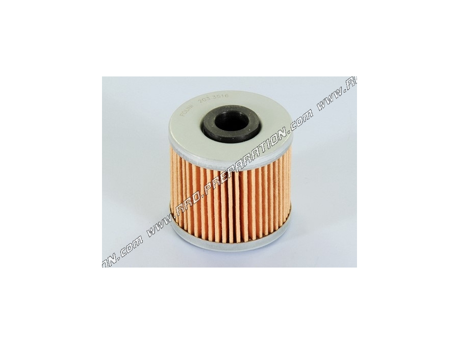 POLINI oil filter for scooter KAWASAKI J300, KYMCO DOWNTOWN, K-XCT, PEOPLE, SUPER DINK, X-TOWN ... 125, 200 and 300