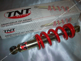 TNT RACING gas oleopneumatic shock absorber for APRILIA , DERBI , RIEJU, YAMAHA , SUZUKI 50cc…