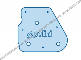 POLINI air filter foam for original air box scooter APRILIA GULLIVER, RALLY, SONIC, SR, CPI HUSSAR, POPKORN ... 50