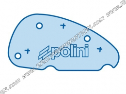 Espuma de filtro de aire POLINI para caja de aire original scooter APRILIA SR 50 DITECH, inyección FACTORY (motor PIAGGIO )