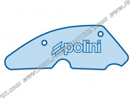 Mousse de filtre à air POLINI pour boite à air d'origine scooter APRILIA SR 50 FACTORY injection (moteur PIAGGIO)