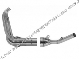 Exhaust manifold (without silencer) ARROW RACING for SUZUKI GSR 750 from 2011 to 2016