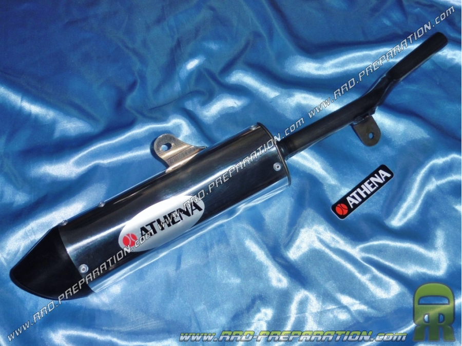 Exhaust ATHENA Racing for YAMAHA DT, DT R, DT X, RE 125cc engine 4FU