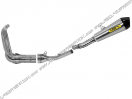 Ligne complète ARROW RACE-TECH pour moto SUZUKI GSR 750 de 2011 à 2016