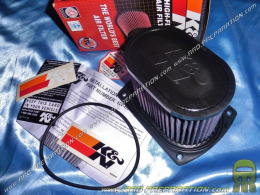 COMPETITION Air Filter K & N Motorcycle HYOSUNG GT, COMET, NAKED 125, 250 and 600cc