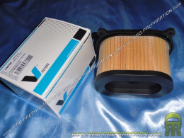 Filtro de aire tipo original VICMA para motos HYOSUNG GT, COMET, NAKED 125, 250 y 600cc