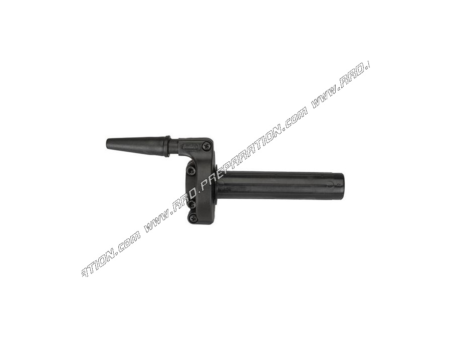 accelerator handle, quick draw TOMMASELLI aluminum race 43mm (36mm has 148 °) with coatings