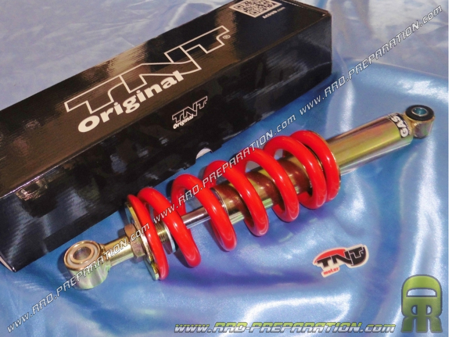 Gas oleo TNT Original mécaboite DERBI Senda, SM, ENDURO first model (length 335mm)