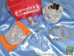 Kit 50cc Ø40mm (axe de 12mm) AIRSAL SPORT aluminium KEEWAY, CPI,...