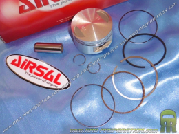 Piston Ø52.4mm pour kit 125cc AIRSAL pour HONDA SH 125cc, KEEWAY OUTLOOK 125cc, MALAGUTI BLOG 125cc...