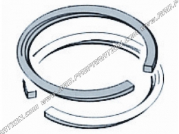 Set of 2 Ø47mm segments X 1.2mm thickness for kit 70cc Fonte BARIKIT