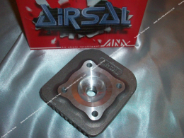 Ø47,6mm cylinder head for AIRSAL Luxe 70cc kit on vertical minarelli scooter