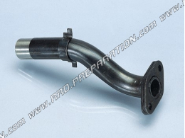 Pipe of admission POLINI 2 holes Ø16mm rigid for scooter VESPA 50 SPECIAL 2T