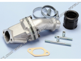 POLINI intake kit (pipe + valves) 24 flexible CP on VESPA 50 SPECIAL and 125 PRIMAVERA, ET3...