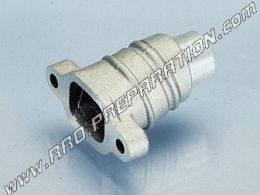 Pipe for carburettor Ø19 to 25mm flexible and rigid POLINI for GILERA with 5000 / 6000 series kit