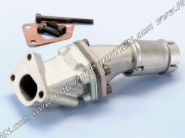POLINI intake kit (pipe + valves) 16 for origin or CP 17.5 on VESPA 50 HP, FL2, PK, XL