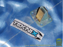 Clapets TEKNIX type origine pour MBK 51 / MOTOBECANE AV10