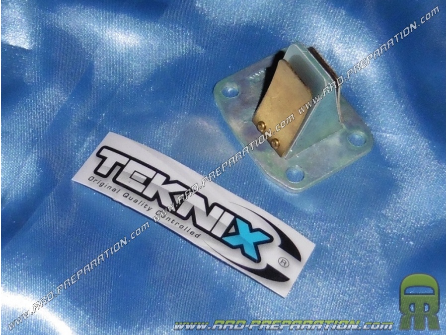 Valves TEKNIX original type for MBK 51 / MOTOBECANE AV10